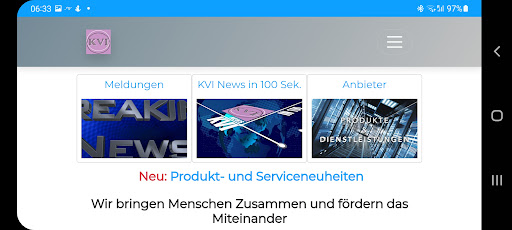 KVI Digital Screen 3