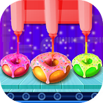 Cover Image of Download My Donut Bakery - Sweet cake  APK