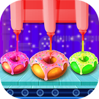 My Donut Bakery ? – Sweet Bakers cake games free