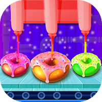 My Donut Bakery 🍩 – Sweet Bakers cake games free