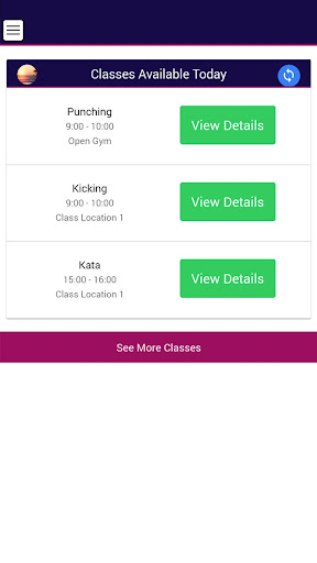 Whitebelt Mobile Screen 2
