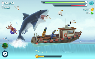 Hungry Shark Evolution - Offline survival game   8.7.6  poster 17
