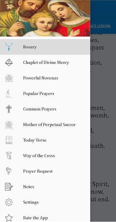 The Holy Rosary - 3.0.3 - (Android)