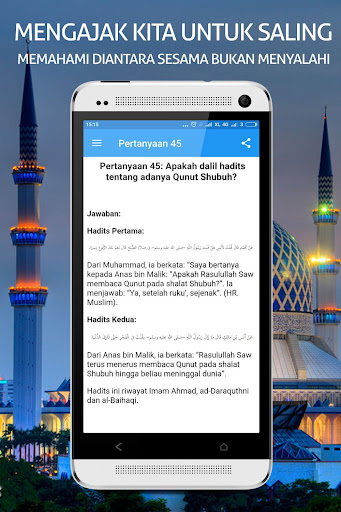77 Tanya Jawab Seputar Shalat Screen 3