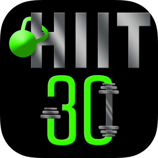 HIIT 30 logo