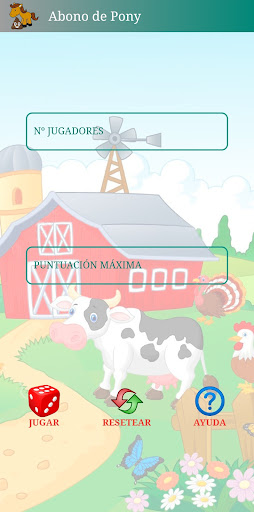 Android application Multi Juegos screenshort