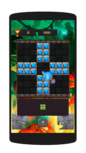 Block Blast Puzzle
