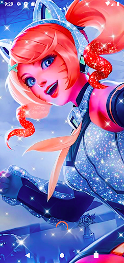 Glitter Wallpaper, Shine Anime