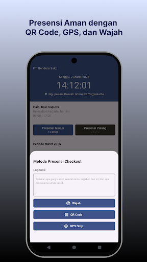 Aplikasi BukuKar - Karyawan