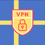 Cover Image of ダウンロード Sweden VPN Proxy-get free original-IP 2021 🇸🇪 1.0.3 APK
