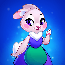 Rabbit tiles: mahjong puzzle Mod Apk