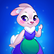 Rabbit tiles: mahjong puzzle - Androidアプリ