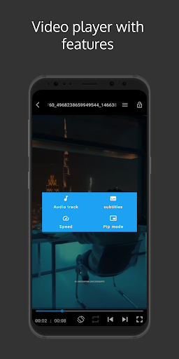 Mega Video Player & Editor Screen 3