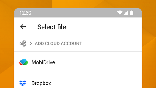 OfficeSuite MOD APK v13.7.46381 (Premium Unlocked) Gallery 6