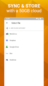 OfficeSuite v14.6.52833 MOD APK [Premium Unlocked] Gallery 6