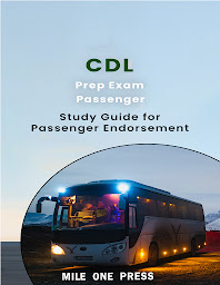 Icon image CDL Prep Exam: Passenger Endorsement