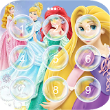 Disney Princess Lock Screen Pro icon