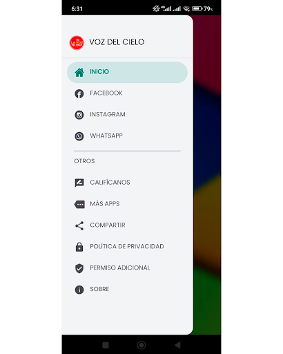 Radio La Voz del Cielo