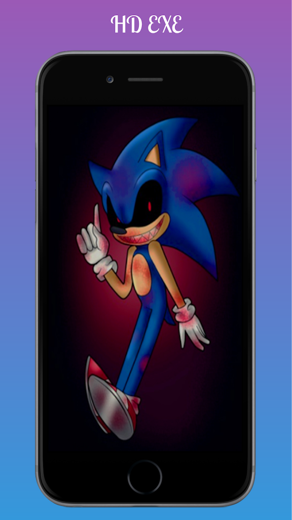 Sonic'exe Wallpapers HD 4K APK برای دانلود اندروید