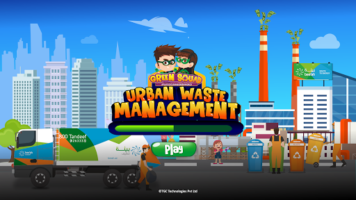 Beeah Urban Waste Management 2.20 APK-MOD(Unlimited Money Download) screenshots 1
