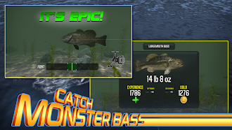 Game screenshot Master Bass: Fishing Games hack