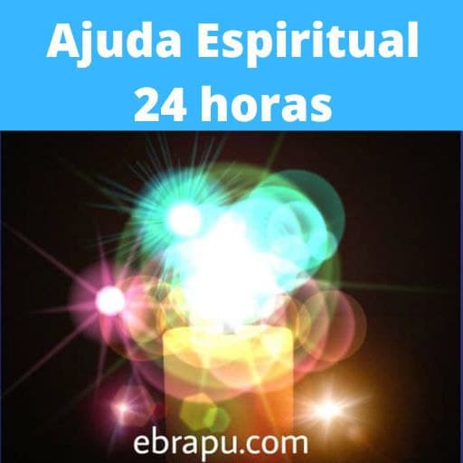 Ajuda Espiritual 24 Horas logo