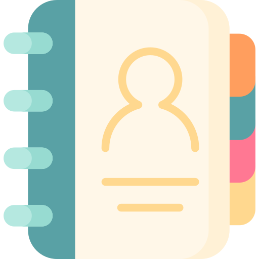 Contact book for  Android – Latest Version & Features app icon