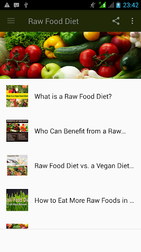 Raw Food Diet for Beginners