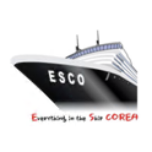 ES COREA 출고시스템 logo