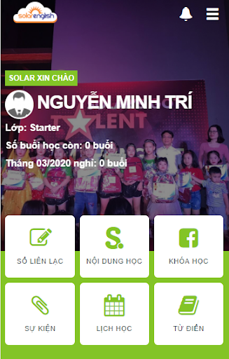 Solar English Screen 2