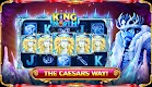 screenshot of Caesars Slots: Casino games