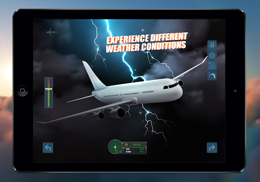 Flight Simulator 2021 u2708ufe0f Airplane Games  screenshots 20
