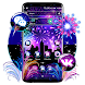NewYear Fireworks Theme - Androidアプリ