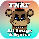 Fredbear FNAF Soundboard 1,2,3,4 : All songs icon