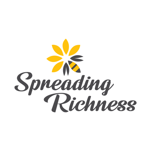 Spreading Richness by Sahla Pa  Icon