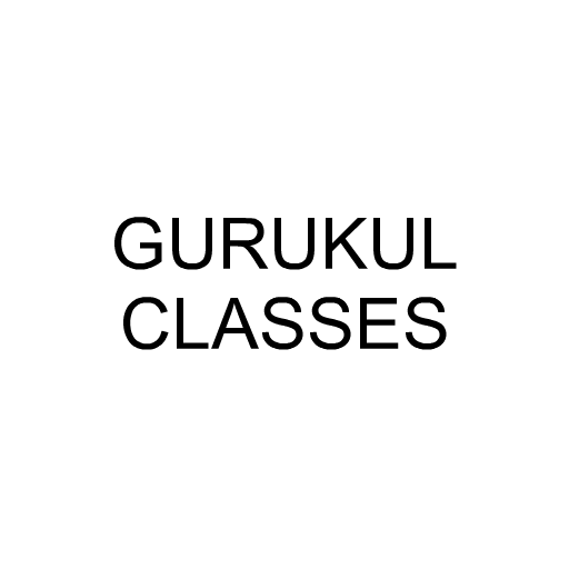 GURUKUL CLASSES logo