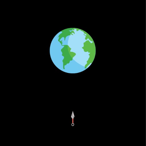 Knife Planet logo