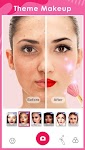 screenshot of Makeup Camera - Beauty Editor