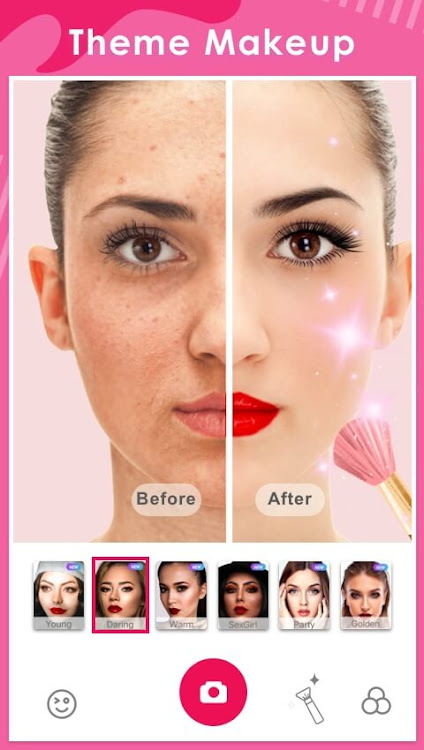 Makeup Camera - Beauty Editor - 2.4.6.1 - (Android)