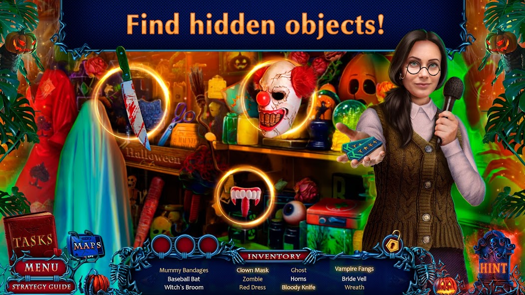 Halloween Chronicles 2 f2p 1.0.33 APK + Mod (Free purchase / Full) for Android