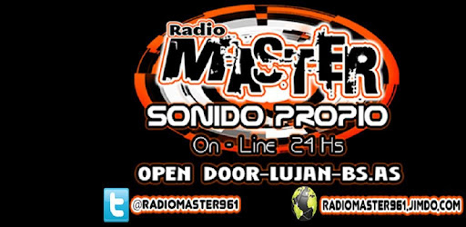 Radio Master Sonido Propio