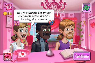 Game screenshot Kitty Powers' Matchmaker hack