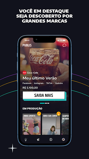 Inflr Screenshot 4 - AppWisp.com