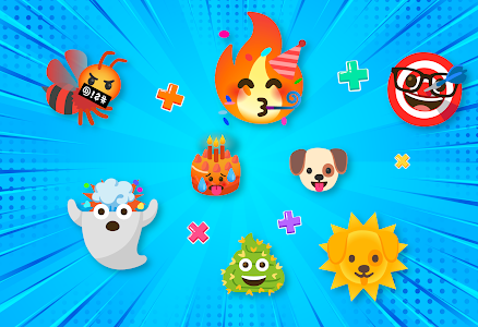 Emoji Merge: Create Emoji Kits Unknown