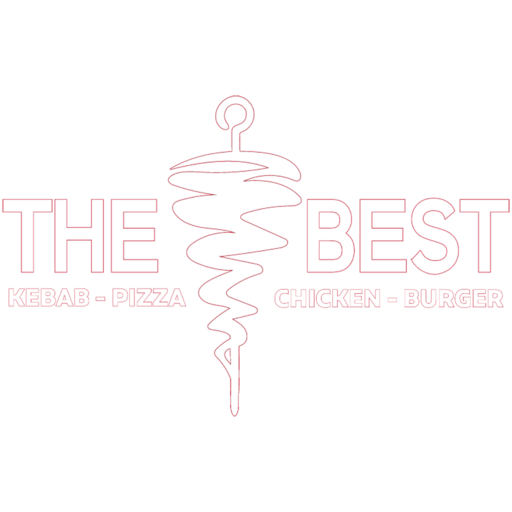 The Best Pizza & Kebab logo