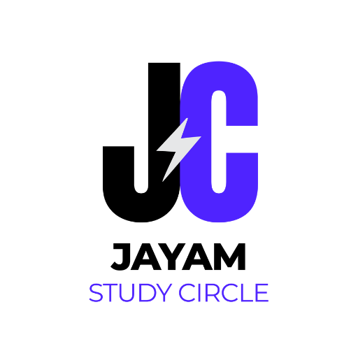 Jayam study circle logo
