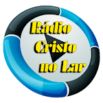Cover Image of Download Rádio Cristo no Lar 1.2 APK
