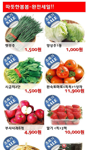 365식자재할인마트 Screen 2