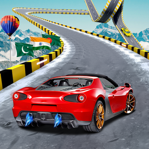 Ramp Car Game: Stunts Racing Download on Windows