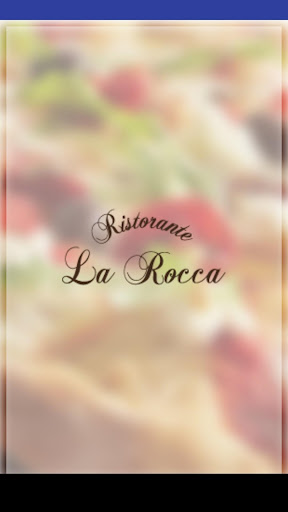 Restauracja La Rocca